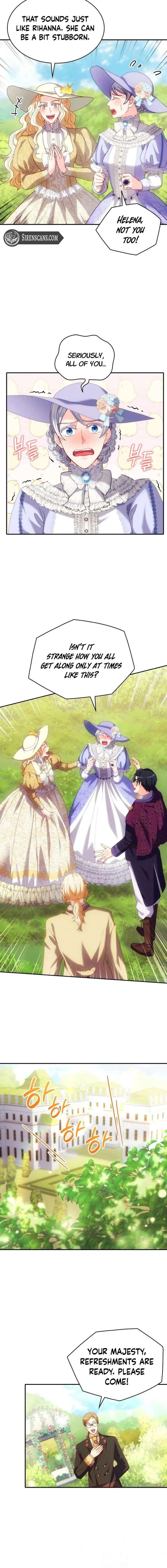 I Don’t Want to Be Loved Chapter 86 73 010