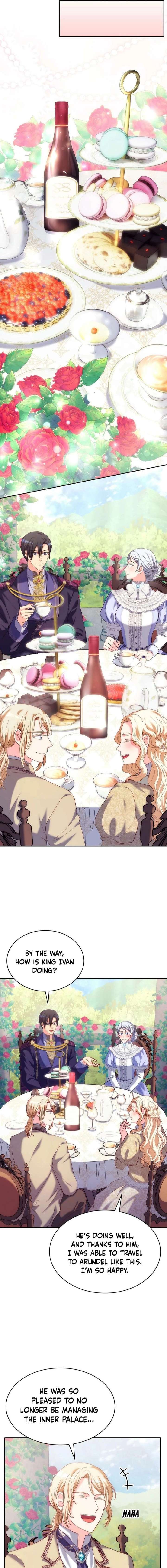 I Don’t Want to Be Loved Chapter 86 74 011