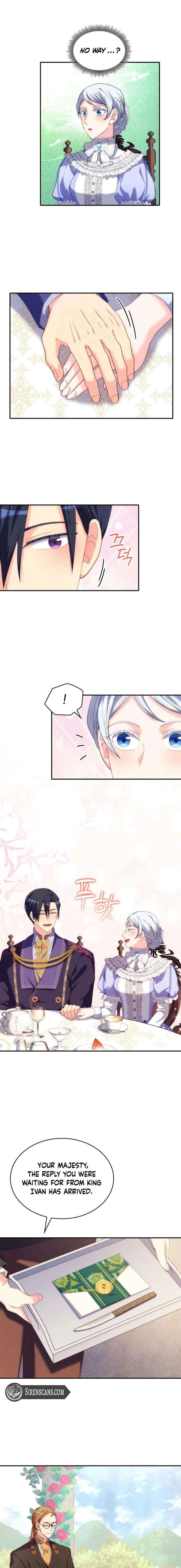 I Don’t Want to Be Loved Chapter 86 76 013