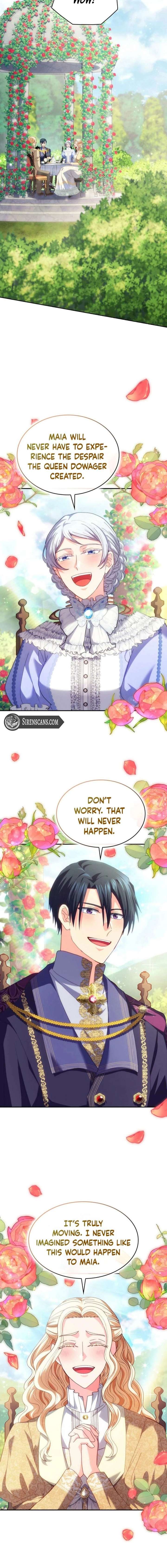 I Don’t Want to Be Loved Chapter 86 79 016