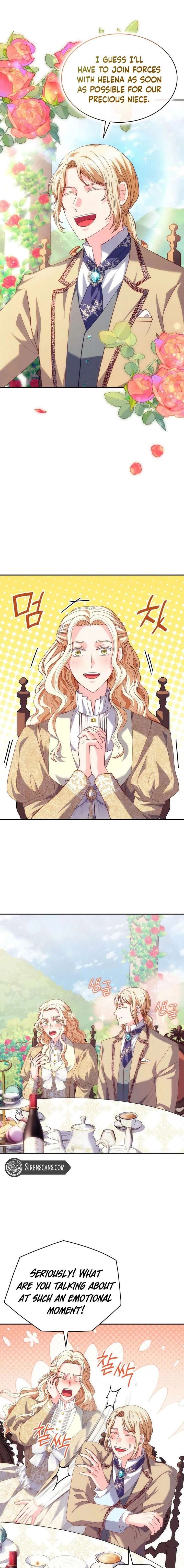 I Don’t Want to Be Loved Chapter 86 80 017