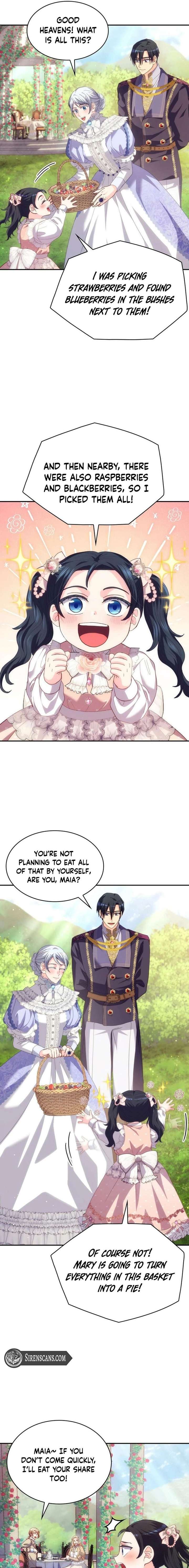 I Don’t Want to Be Loved Chapter 86 82 019