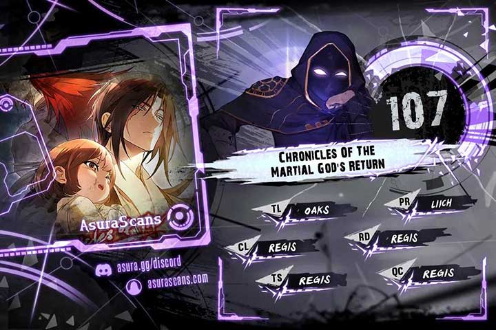 Chronicles Of The Martial God’s Return Chapter 107 35 0