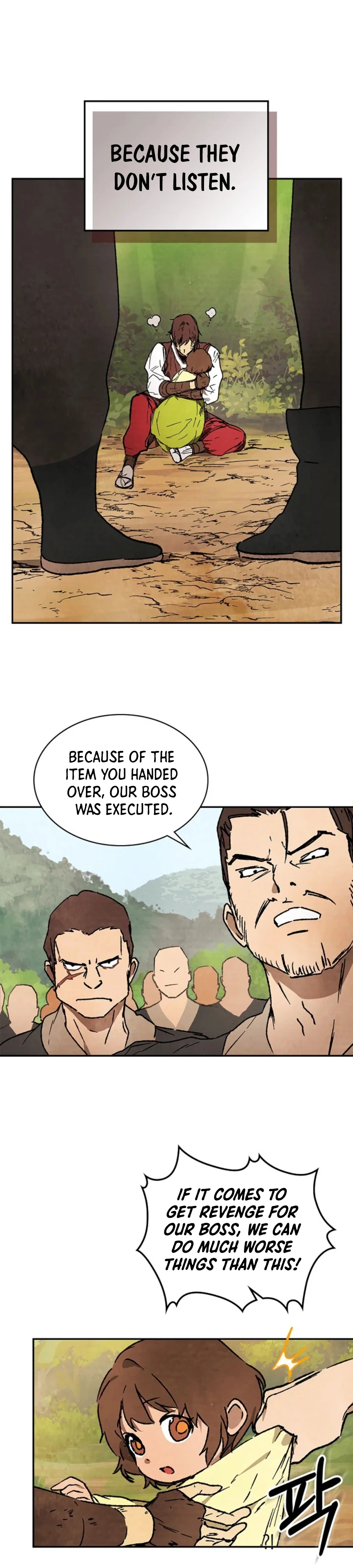 Chronicles Of The Martial God’s Return Chapter 11 62 007