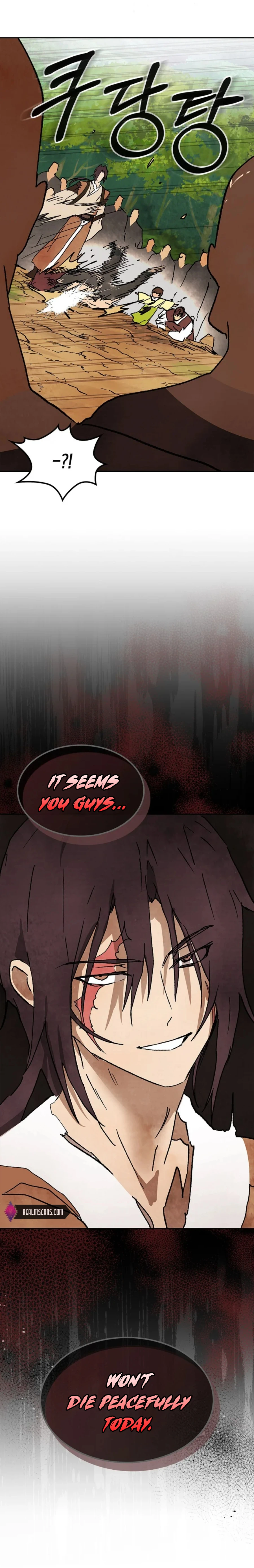 Chronicles Of The Martial God’s Return Chapter 11 70 015