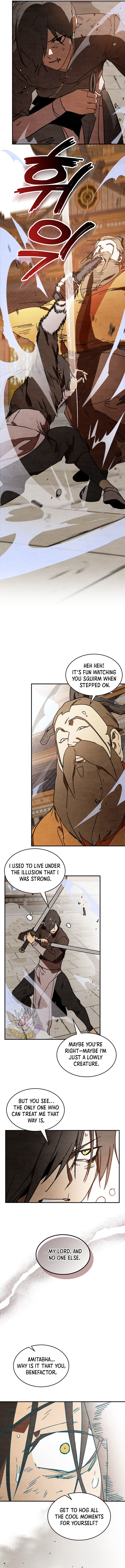 Chronicles Of The Martial God’s Return Chapter 126 46 003