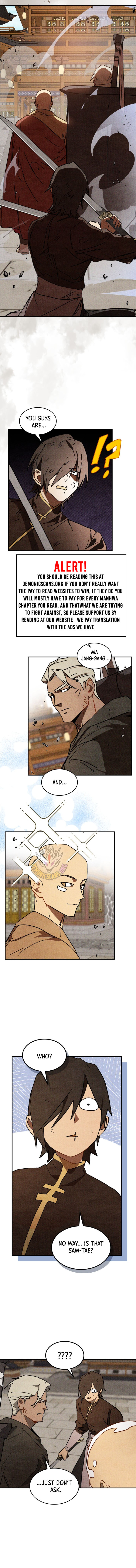 Chronicles Of The Martial God’s Return Chapter 126 47 004