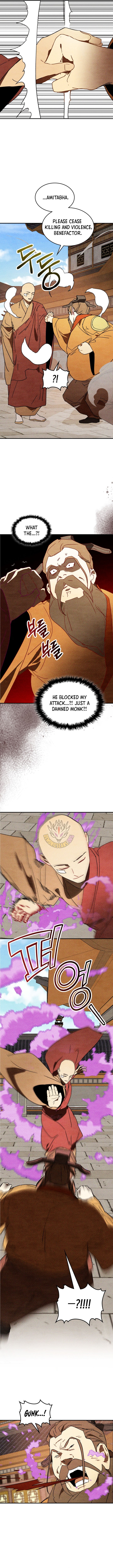 Chronicles Of The Martial God’s Return Chapter 126 49 006