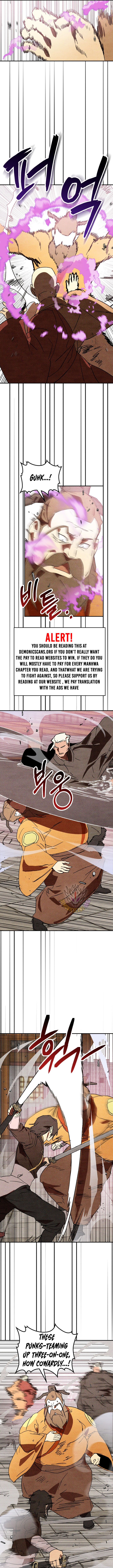 Chronicles Of The Martial God’s Return Chapter 126 51 008