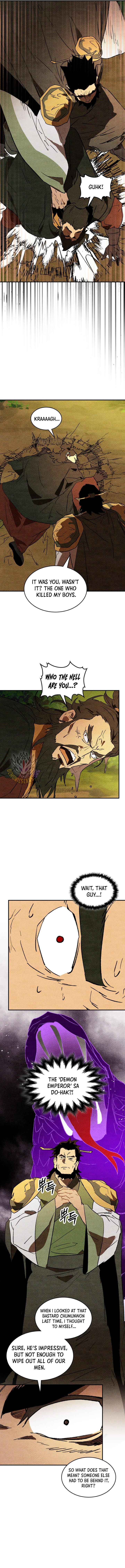 Chronicles Of The Martial God’s Return Chapter 126 54 011