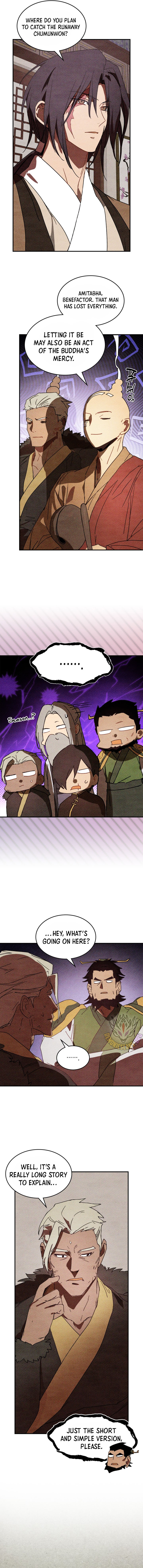 Chronicles Of The Martial God’s Return Chapter 127 43 003
