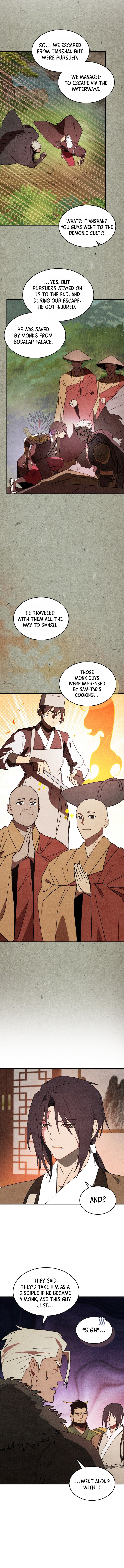 Chronicles Of The Martial God’s Return Chapter 127 44 004
