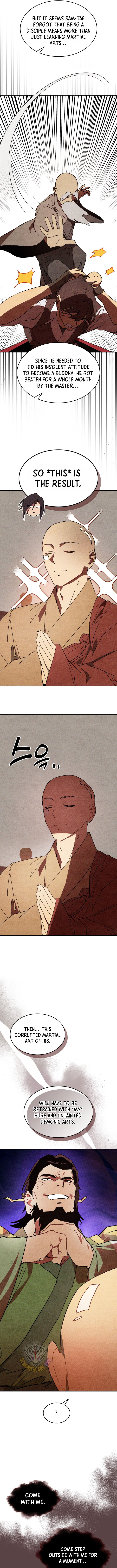 Chronicles Of The Martial God’s Return Chapter 127 45 005