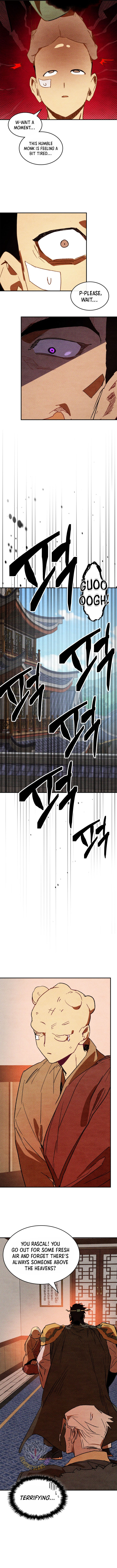 Chronicles Of The Martial God’s Return Chapter 127 46 006