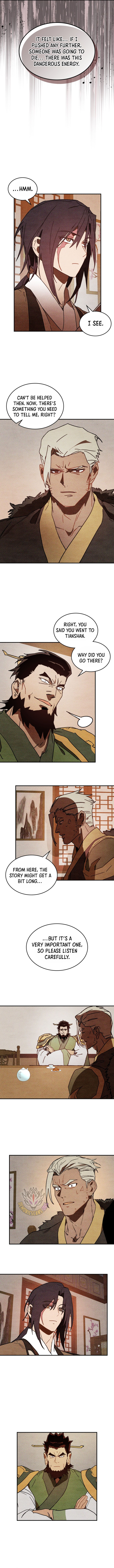 Chronicles Of The Martial God’s Return Chapter 127 48 008