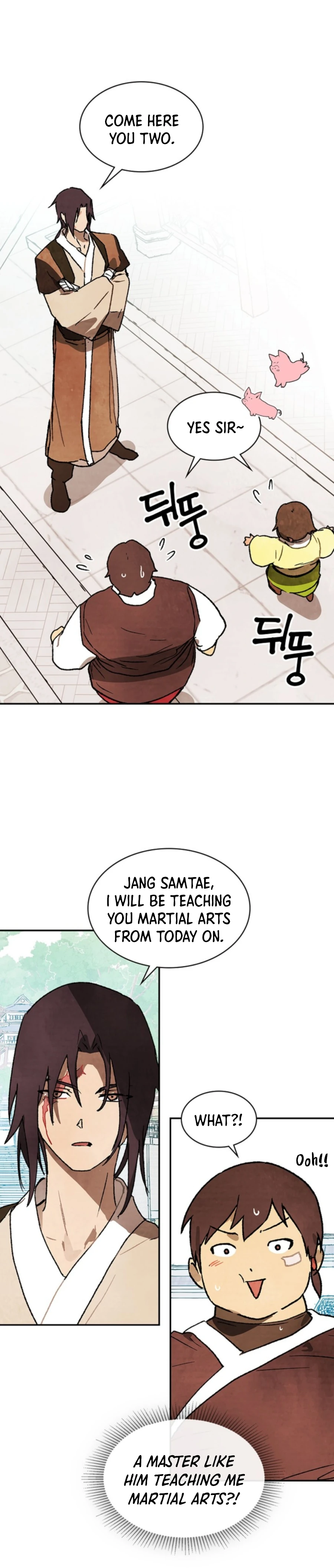 Chronicles Of The Martial God’s Return Chapter 13 85 009