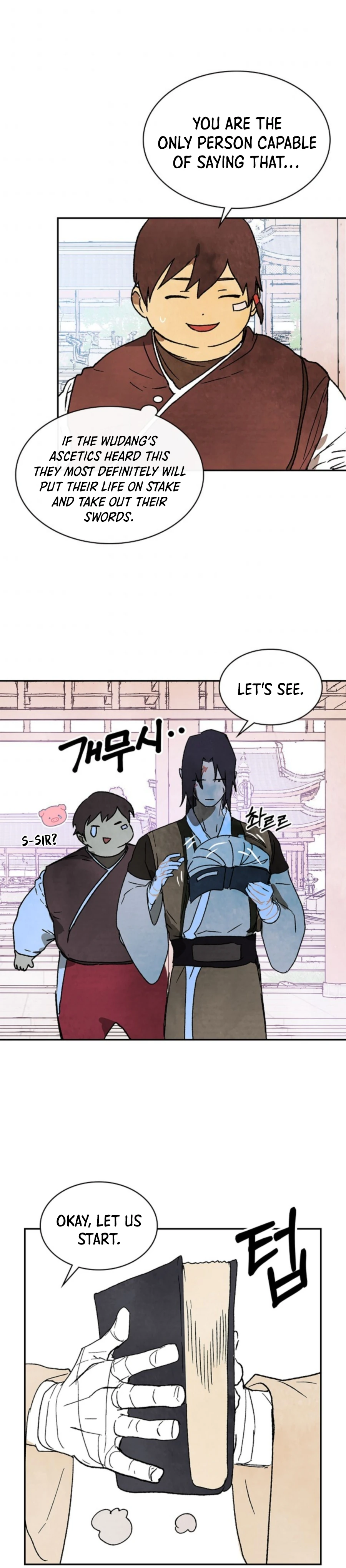 Chronicles Of The Martial God’s Return Chapter 13 89 013