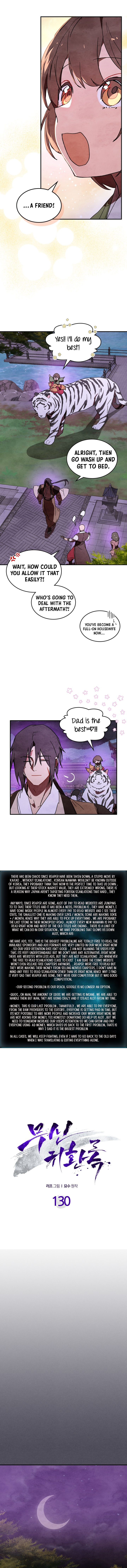 Chronicles Of The Martial God’s Return Chapter 130 45 1