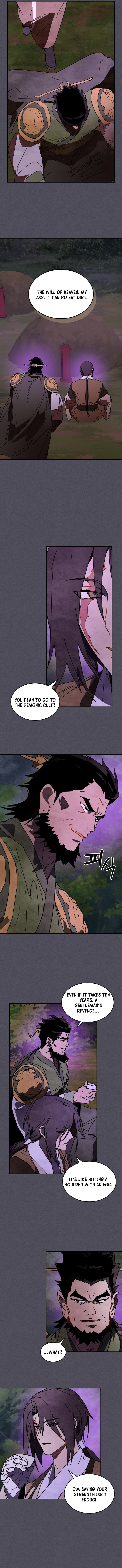 Chronicles Of The Martial God’s Return Chapter 130 47 3