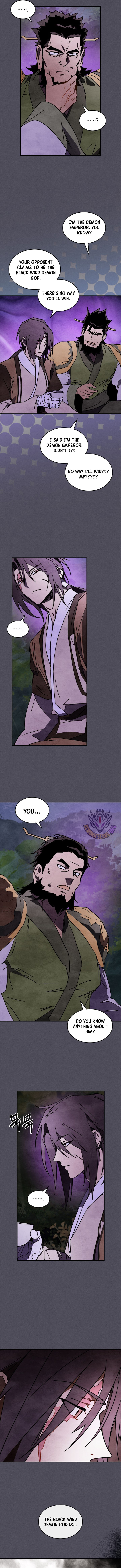 Chronicles Of The Martial God’s Return Chapter 130 48 4