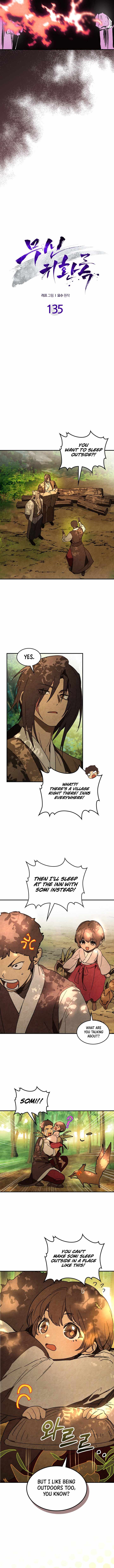 Chronicles Of The Martial God’s Return Chapter 135 48 02