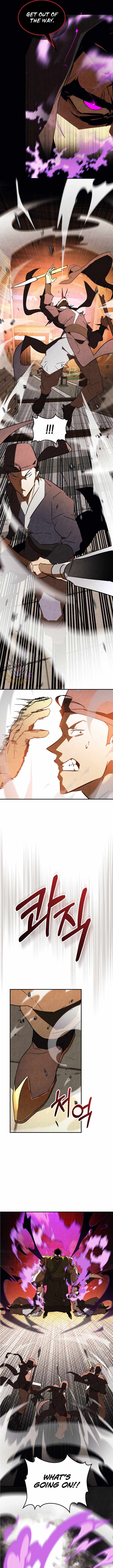 Chronicles Of The Martial God’s Return Chapter 135 51 05