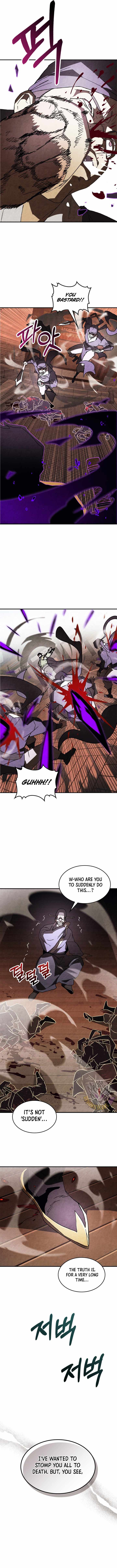Chronicles Of The Martial God’s Return Chapter 135 53 07