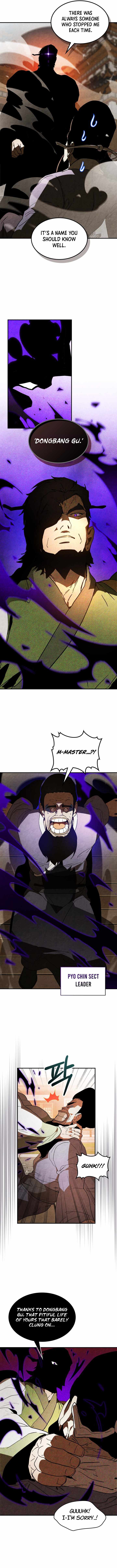Chronicles Of The Martial God’s Return Chapter 135 54 08