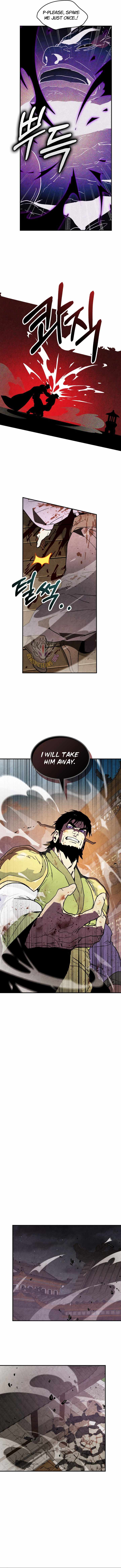 Chronicles Of The Martial God’s Return Chapter 135 55 09