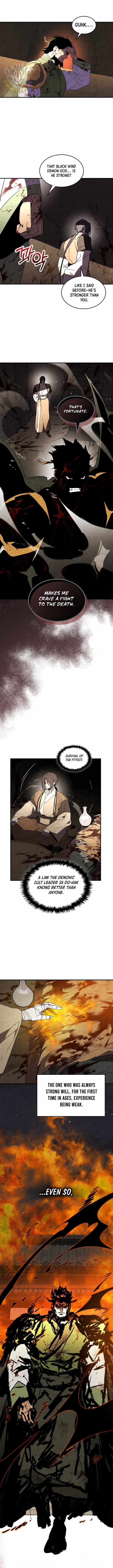 Chronicles Of The Martial God’s Return Chapter 135 57 11