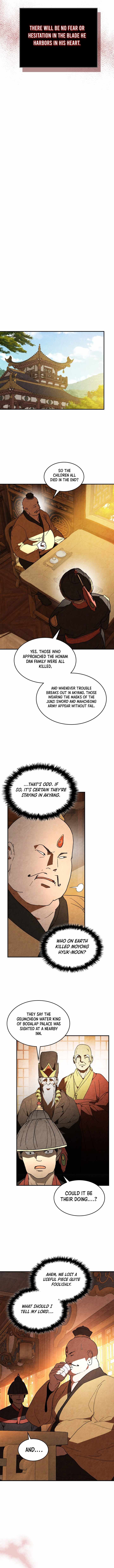 Chronicles Of The Martial God’s Return Chapter 135 58 12