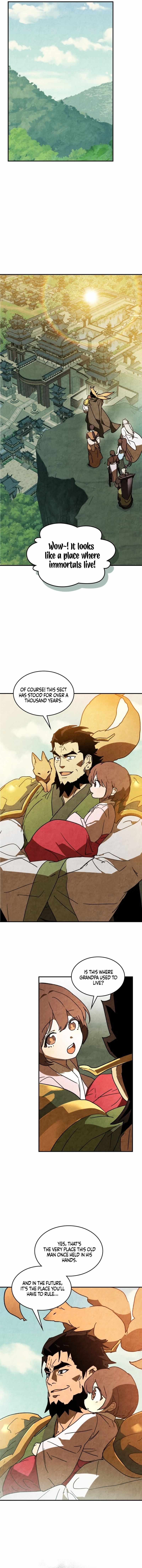 Chronicles Of The Martial God’s Return Chapter 136 57 02