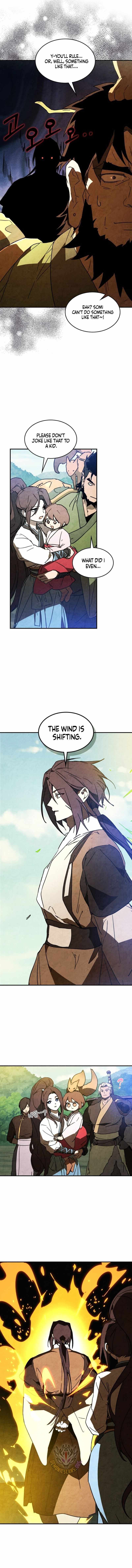 Chronicles Of The Martial God’s Return Chapter 136 58 03