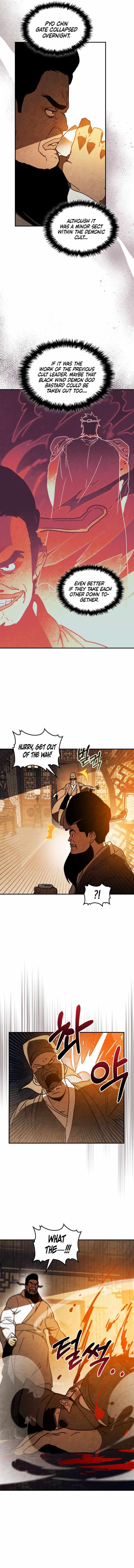 Chronicles Of The Martial God’s Return Chapter 136 60 05