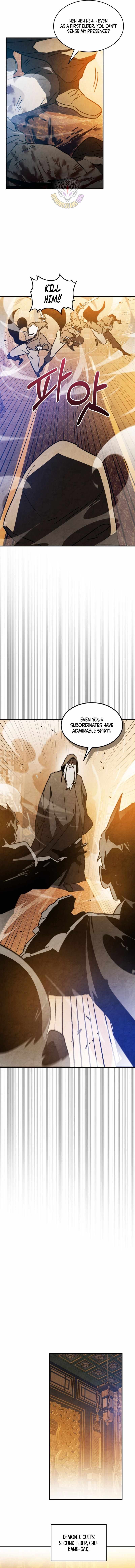 Chronicles Of The Martial God’s Return Chapter 136 61 06