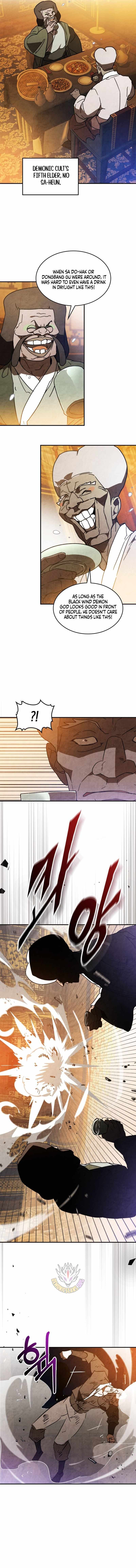 Chronicles Of The Martial God’s Return Chapter 136 62 07