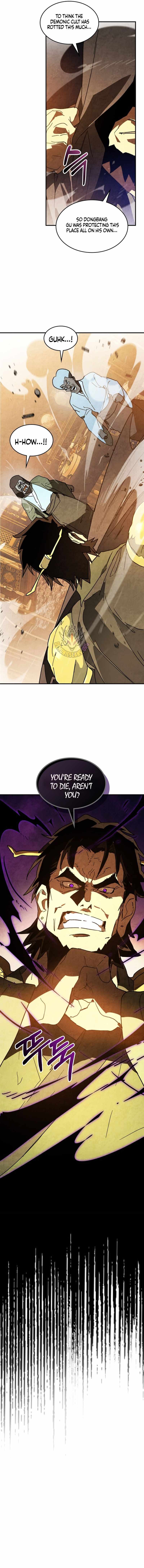 Chronicles Of The Martial God’s Return Chapter 136 64 09