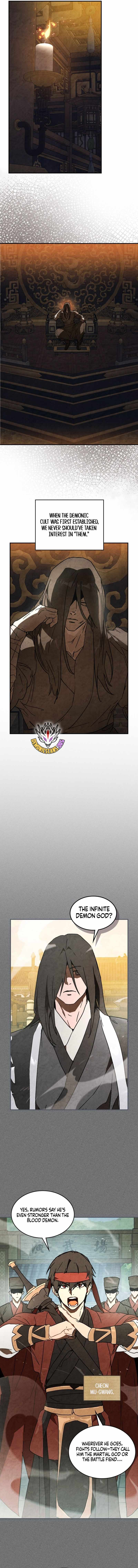 Chronicles Of The Martial God’s Return Chapter 136 65 10