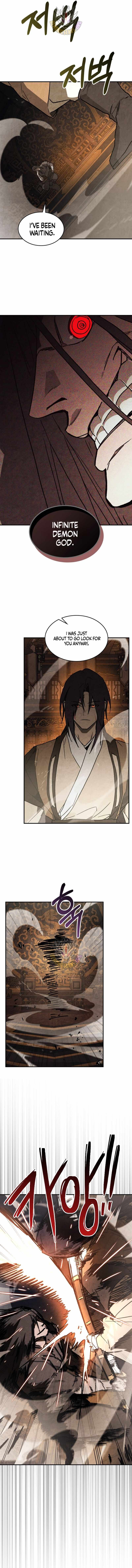 Chronicles Of The Martial God’s Return Chapter 136 69 14