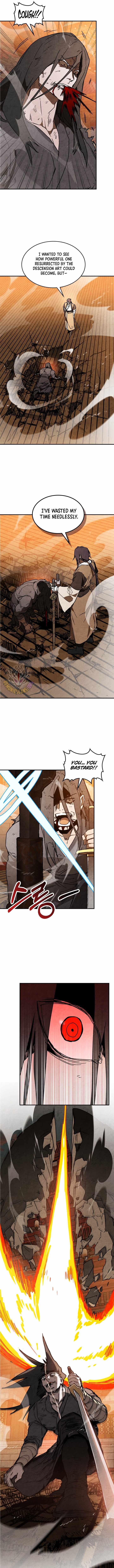 Chronicles Of The Martial God’s Return Chapter 137 56 10