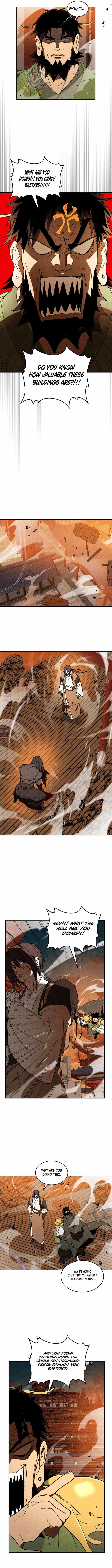 Chronicles Of The Martial God’s Return Chapter 137 59 13