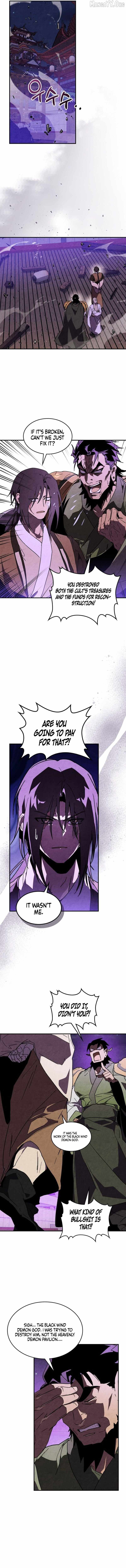 Chronicles Of The Martial God’s Return Chapter 138 48 02