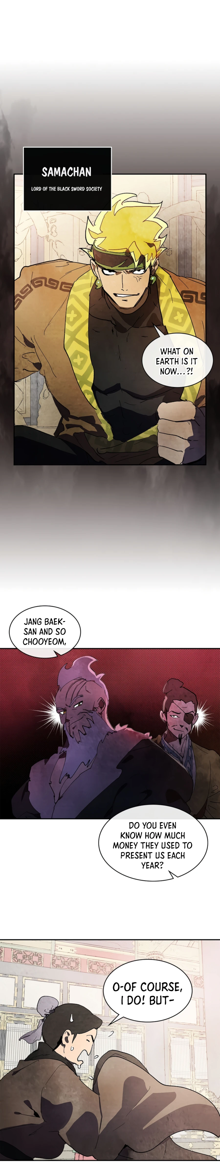 Chronicles Of The Martial God’s Return Chapter 14 79 003