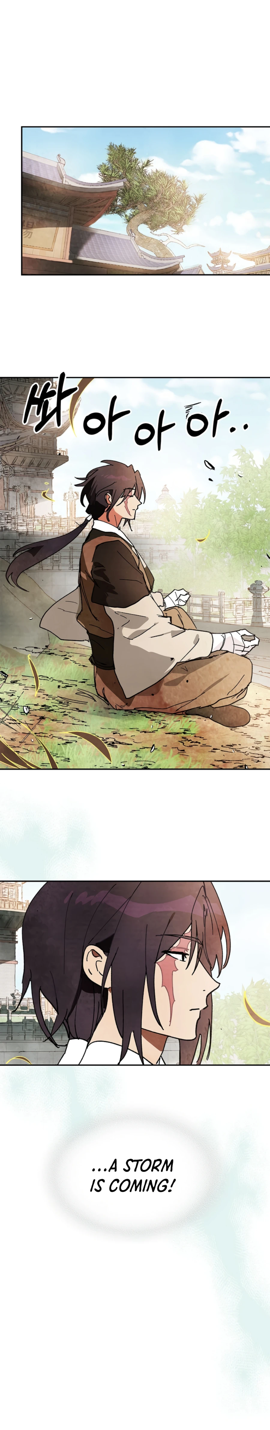 Chronicles Of The Martial God’s Return Chapter 14 84 008
