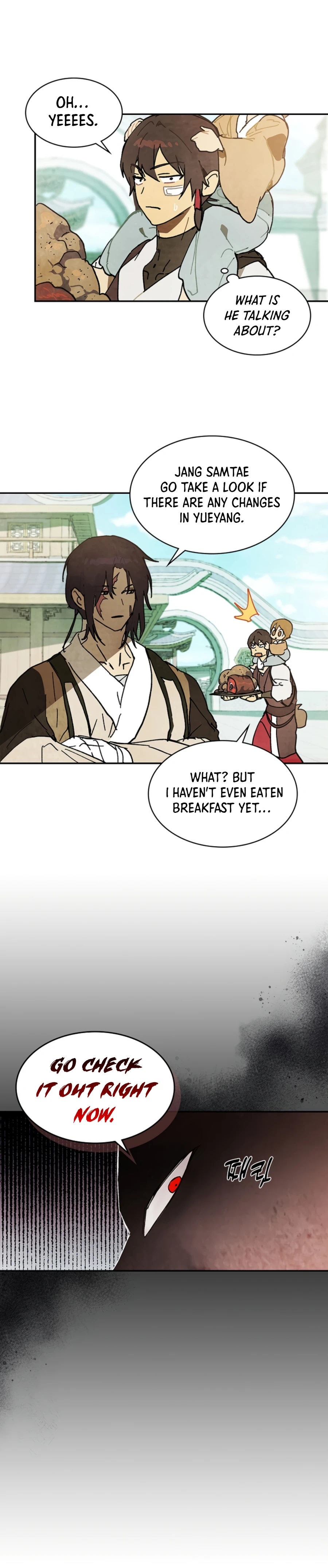 Chronicles Of The Martial God’s Return Chapter 14 89 013