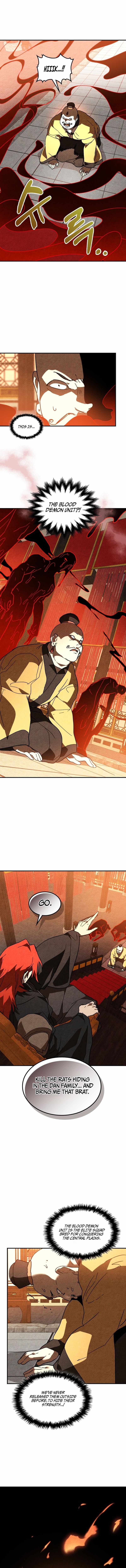 Chronicles Of The Martial God’s Return Chapter 140 60 11