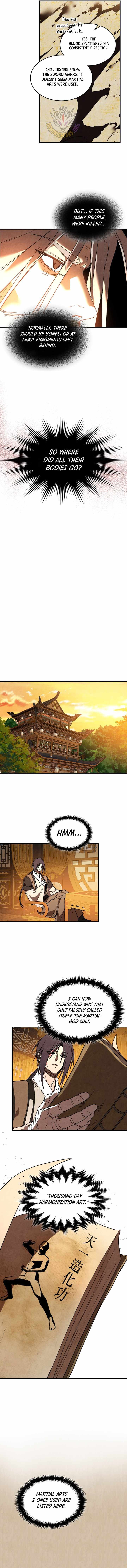 Chronicles Of The Martial God’s Return Chapter 141 48 05