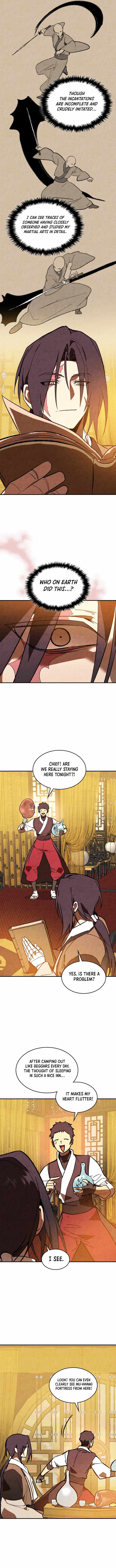Chronicles Of The Martial God’s Return Chapter 141 49 06
