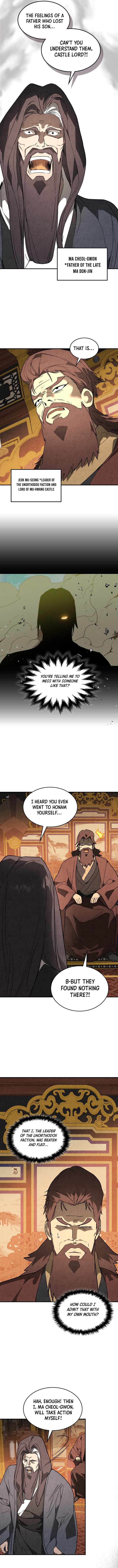 Chronicles Of The Martial God’s Return Chapter 141 51 08