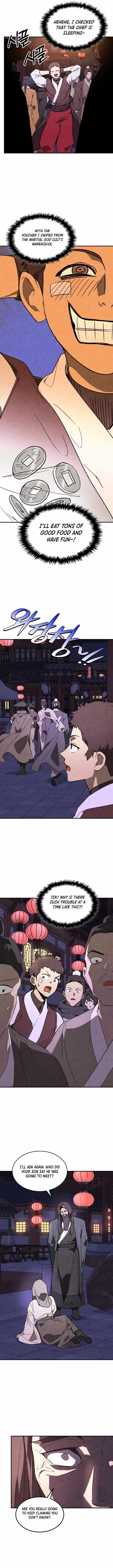 Chronicles Of The Martial God’s Return Chapter 141 53 10